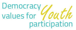 ERASMUS+/ΝΕΟΛΑΙΑ/ΒΑΣΙΚΗ ΔΡΑΣΗ 3: Democracy Values for Youth participation